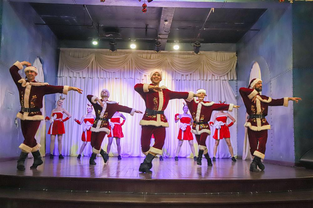 Sun World Ba Na Hills khởi động “Mùa Giáng sinh trên mây”